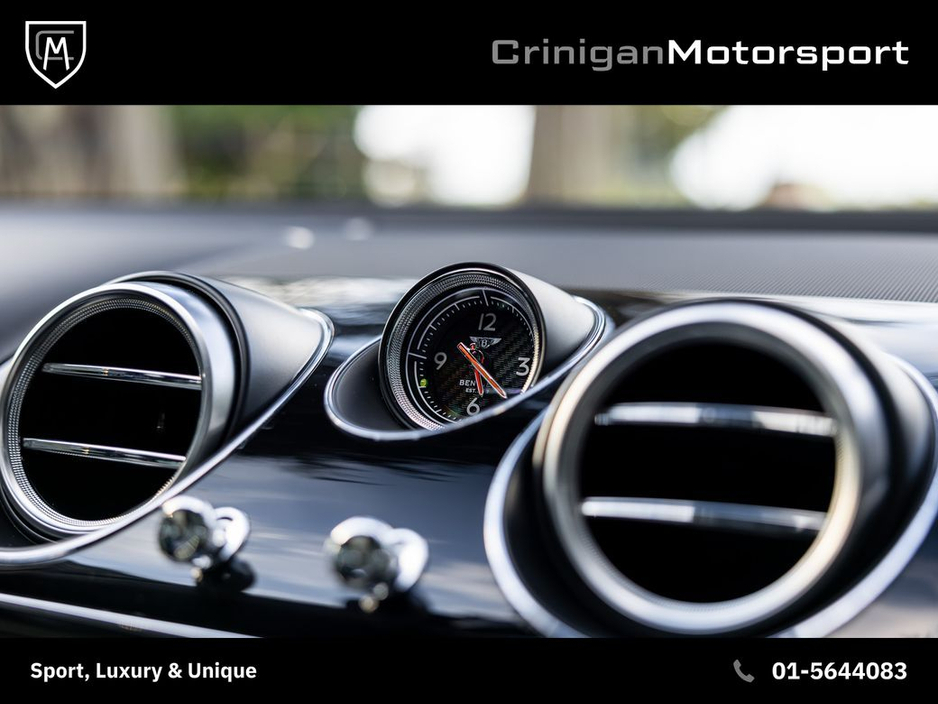 2018 Bentley Bentayga V8 S €109,900