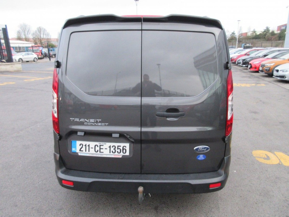 2021 Ford Transit Connect  €30,000