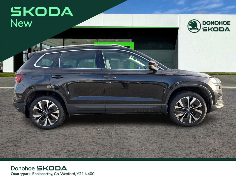 2026 Skoda Karoq Selection Plus 2.0TDI 115HP - Available for immediate 261 delivery €44,995