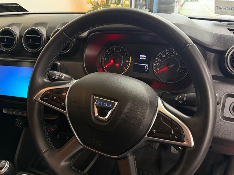2022 Dacia Duster Comfort TCE 90 4X2 5DR €19,777