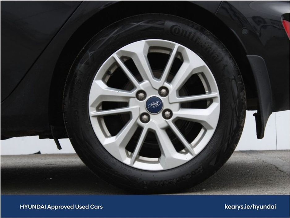 2023 Ford Fiesta 1.0T EcoBoost 100PS Titanium