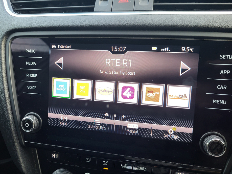 2018 Skoda Octavia SE TDI S-A DSG, Automatic, Owned 2019, FSH, Low KMs, 12m Warranty €17,650