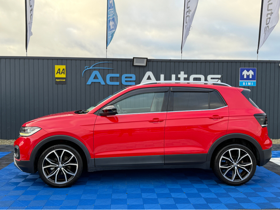 2020 Volkswagen T-Cross HIGHLINE - 1.0L PETROL - AUTO - 12M WARRANTY - CAR: 1608 €18,950