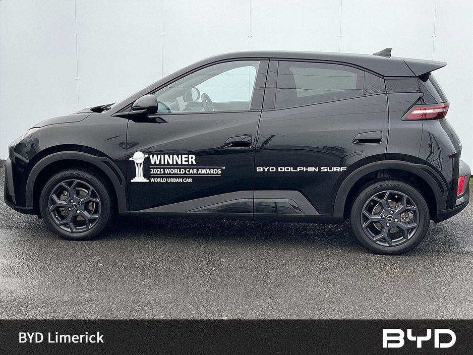 2025 BYD Dolphin 60kWh 204PS Comfort €24,950