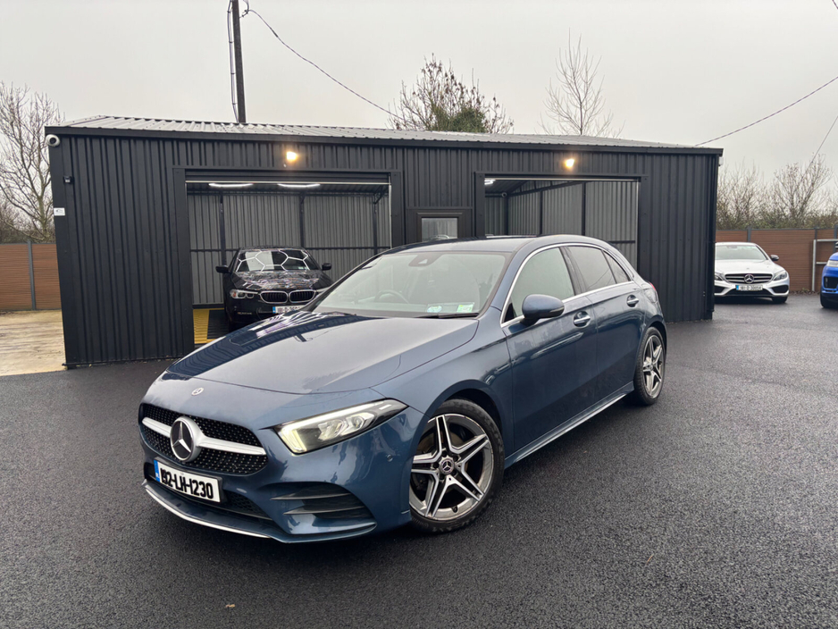 2019 Mercedes-Benz A Class A 160 AMG Line €22,950