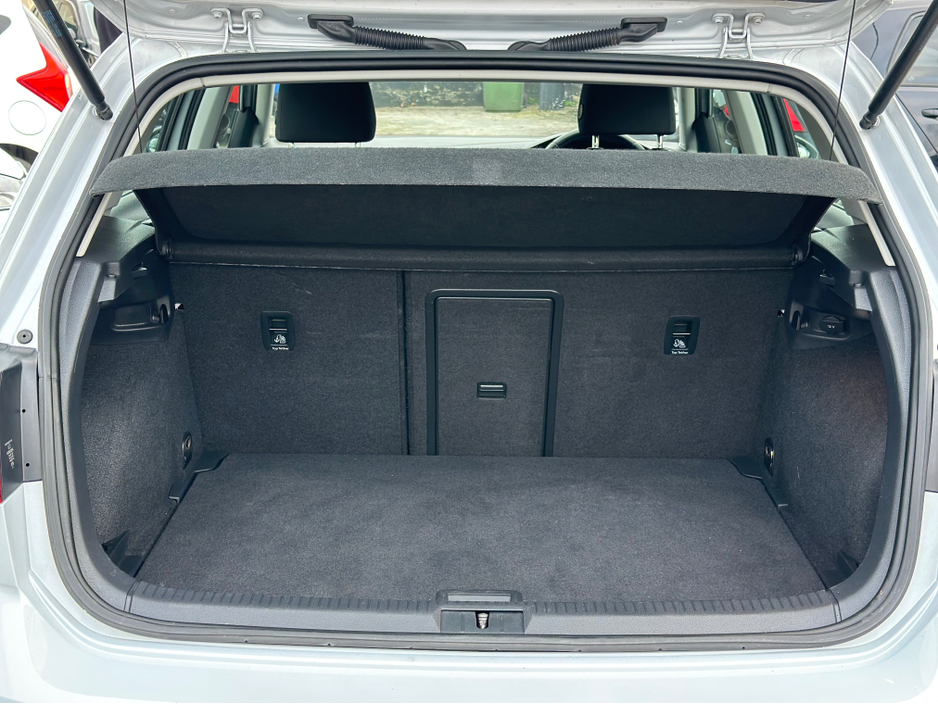 2018 Volkswagen Golf 1.6 TDI SE NAV BLUEMOTION 115PS 5DR €16,950