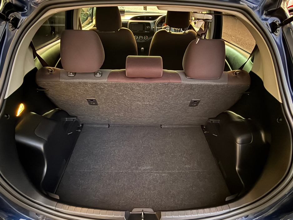 2019 Toyota Yaris  €11,790