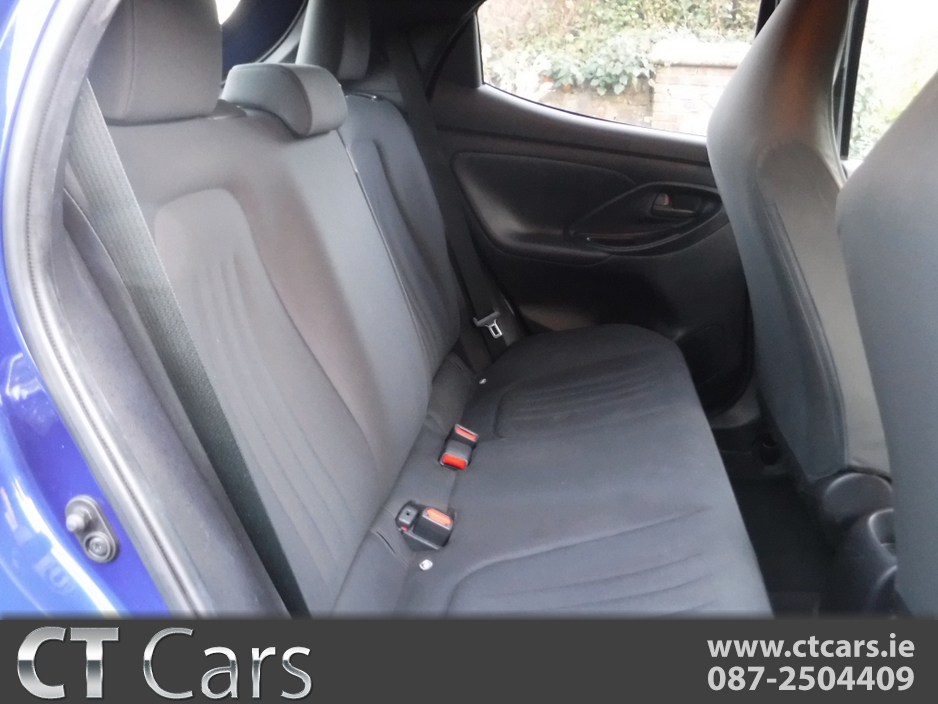 2021 Toyota Yaris 1.5 AUTO HYBRID ANDROID+CARPLAY €14,750