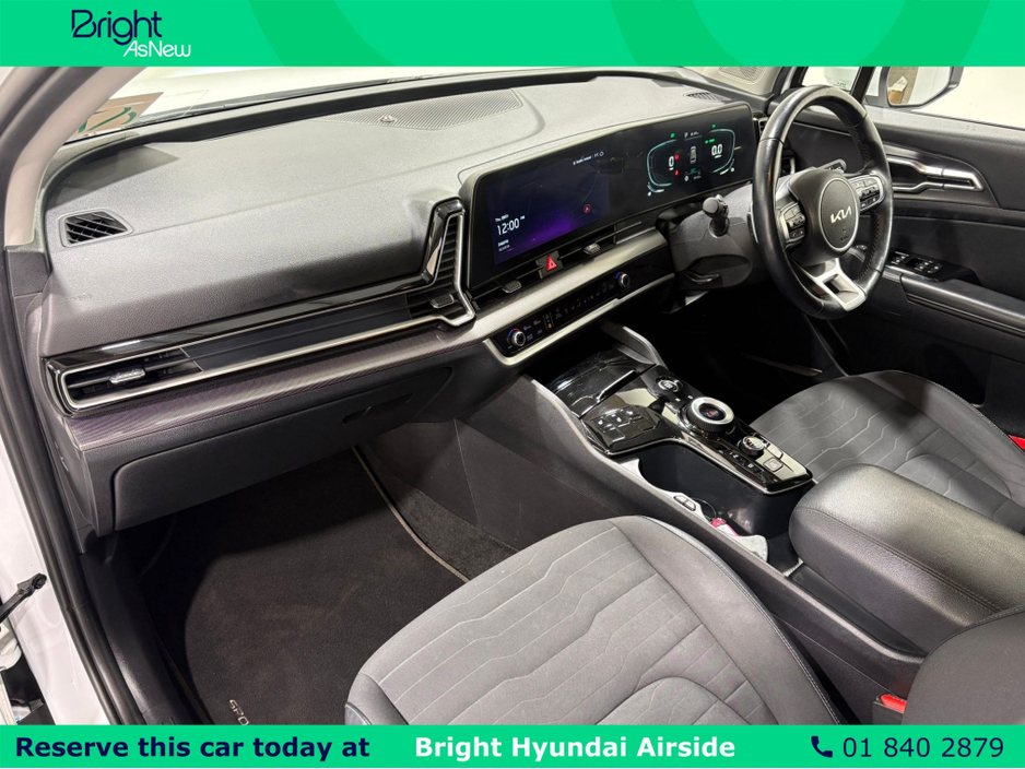 2023 Kia Sportage K3 PHEV MY23 €34,950