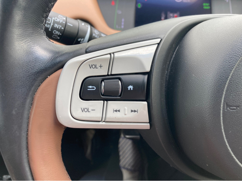 2020 Honda Fit 1.5i Petrol Hybrid Automatic Luxe Model €19,950