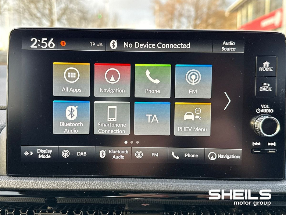 2026 Honda CR-V Advance Sport €70,545