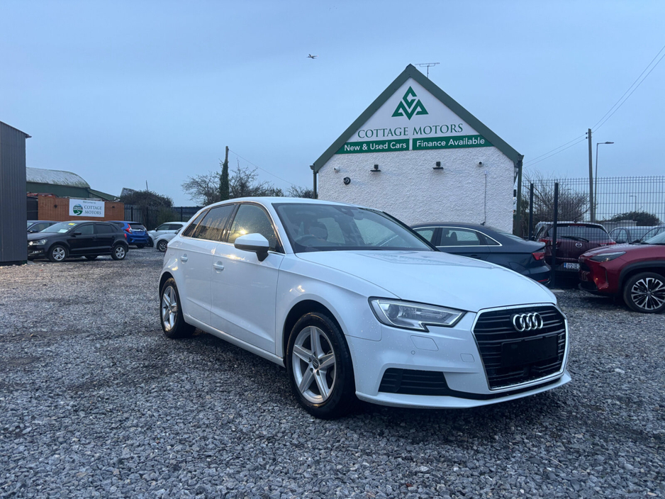 2018 Audi A3  €19,950