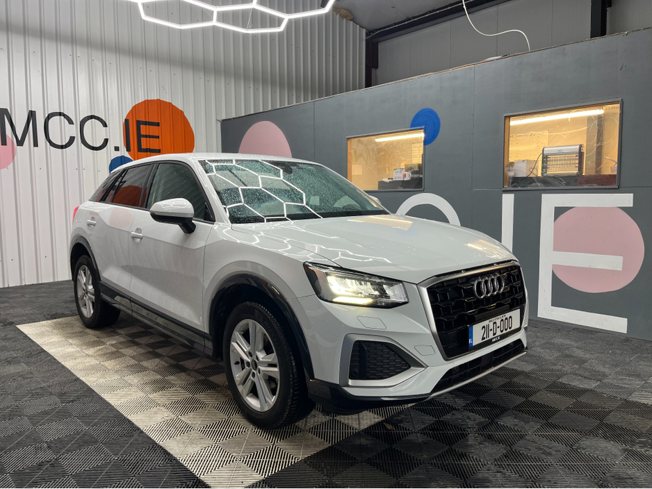 2021 Audi Q2 €27950 2021 AUDI Q2 35TFSI ADVANCE 1.5 / HEATED SEATS / CRUISE CONTROL / REVERSE CAMERA €27,950