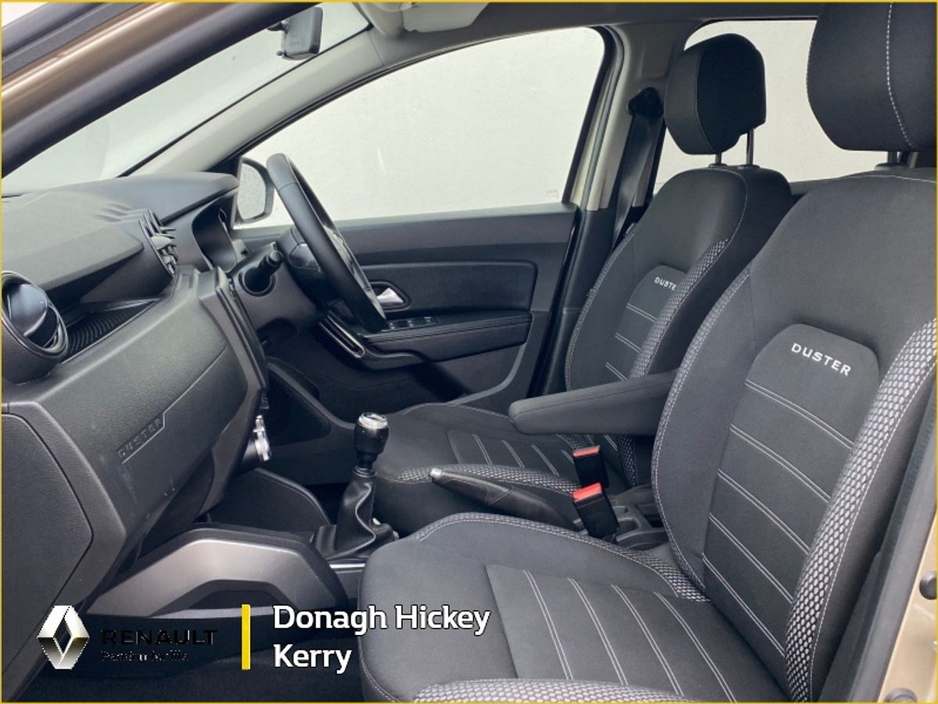 2019 Dacia Duster 1.5 Blue dCi 115 Prestige 4 wheel drive €15,900
