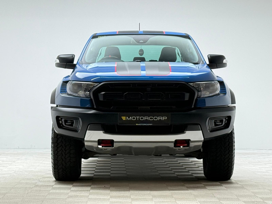 2022 Ford Ranger RAPTOR SE 2.0 TD 213HP *VAT* €42,000