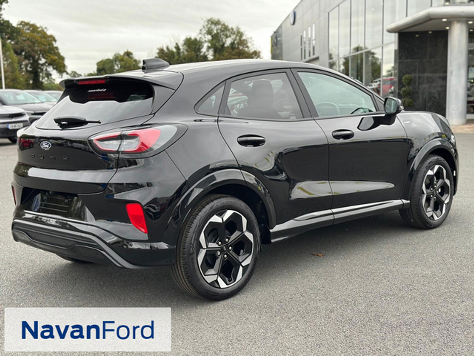 2026 Ford Puma St-Line X 1.0 Mild-Hybrid 125Ps €38,750