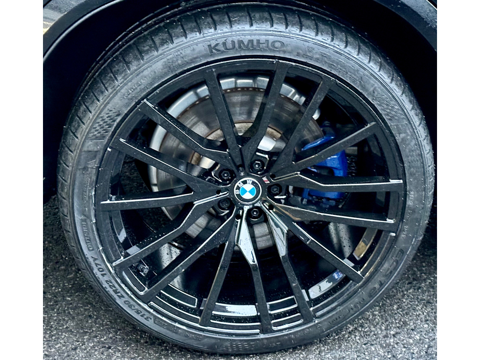 2025 BMW X5 XDRIVE 50e M SPORT AUTO €99,950