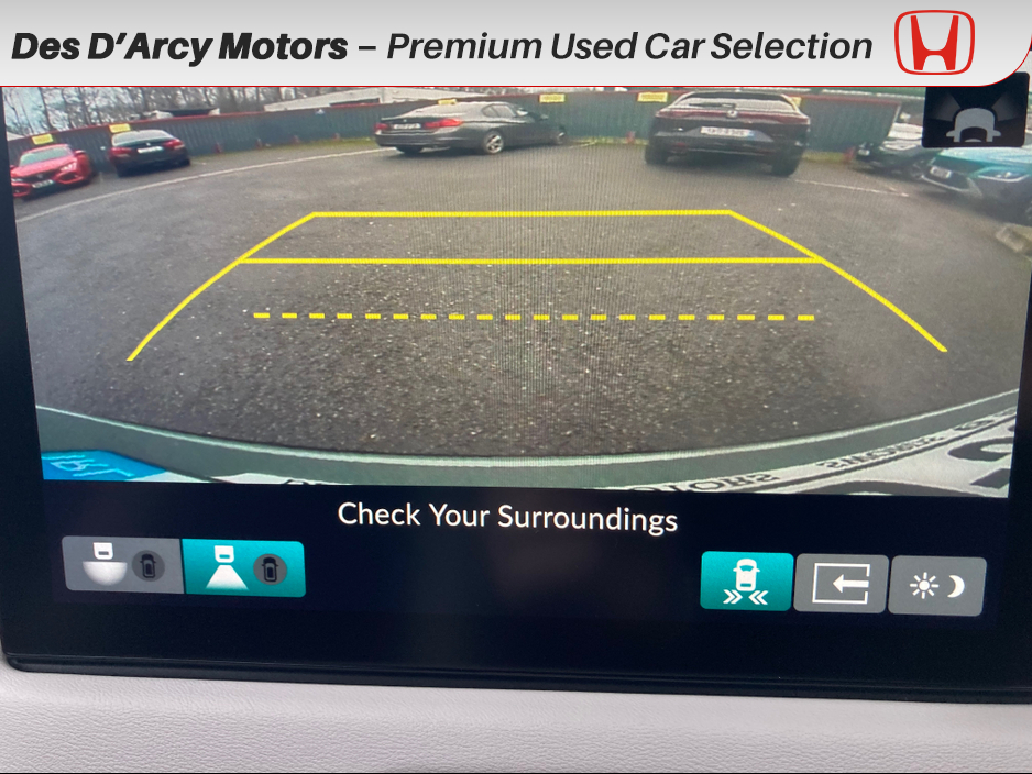 2025 Honda HR-V E:HEV ADVANCE STYLE €43,950