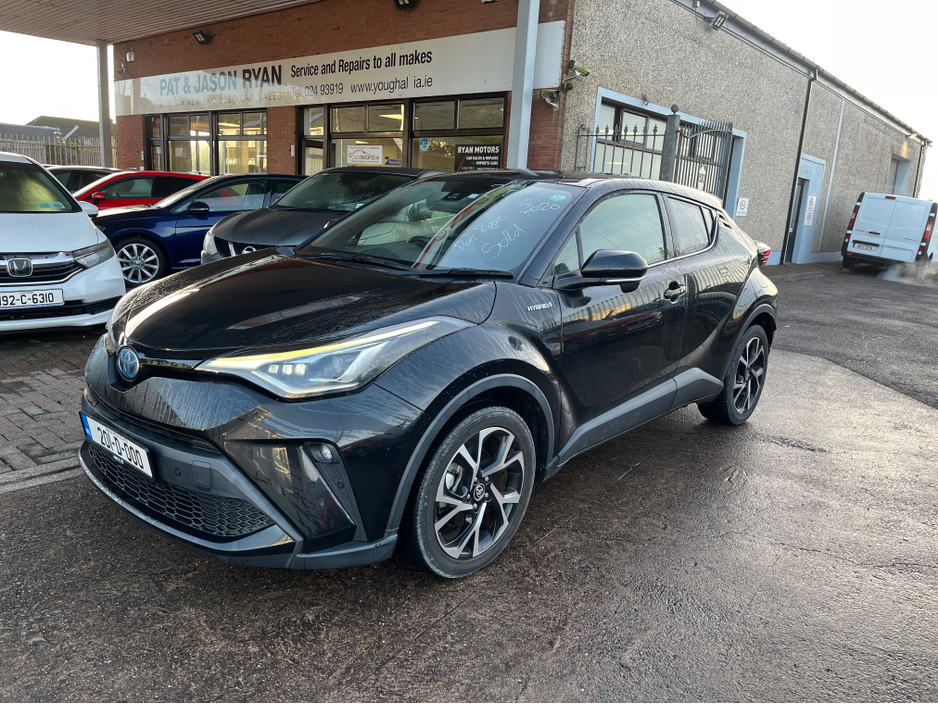 2020 Toyota C-HR Hybrid high spec €23,950