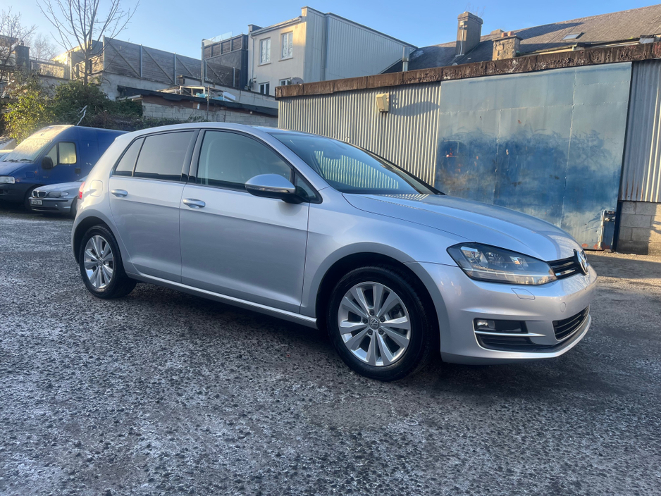 2016 Volkswagen Golf 1.2 COMFORTLINE AUTOMATIC €13,950