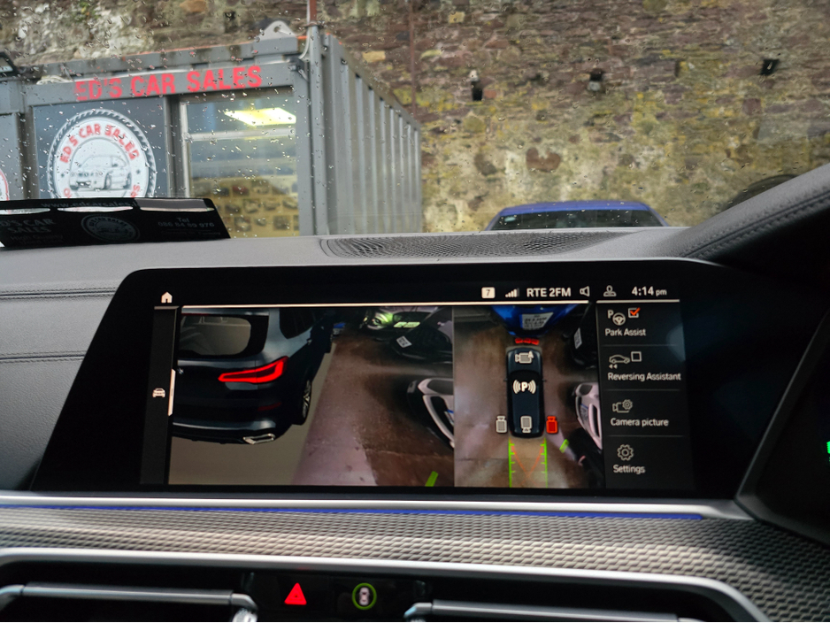 2020 BMW X5 30D M-Sport 7 Seater 2020 (201) €57,950