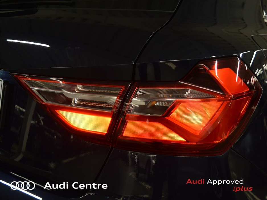 2022 Audi A1 SPORTBACK 25 TFSI 95HP SE 4DR €19,999