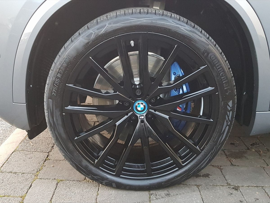 2025 BMW X5 xDrive50e M Sport €107,995