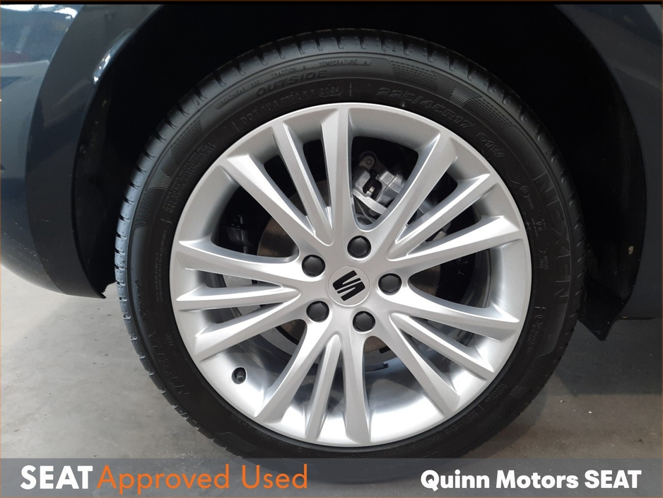 2025 SEAT Leon 2.0 TDI 150HP DSG SE+ 5DR €36,950