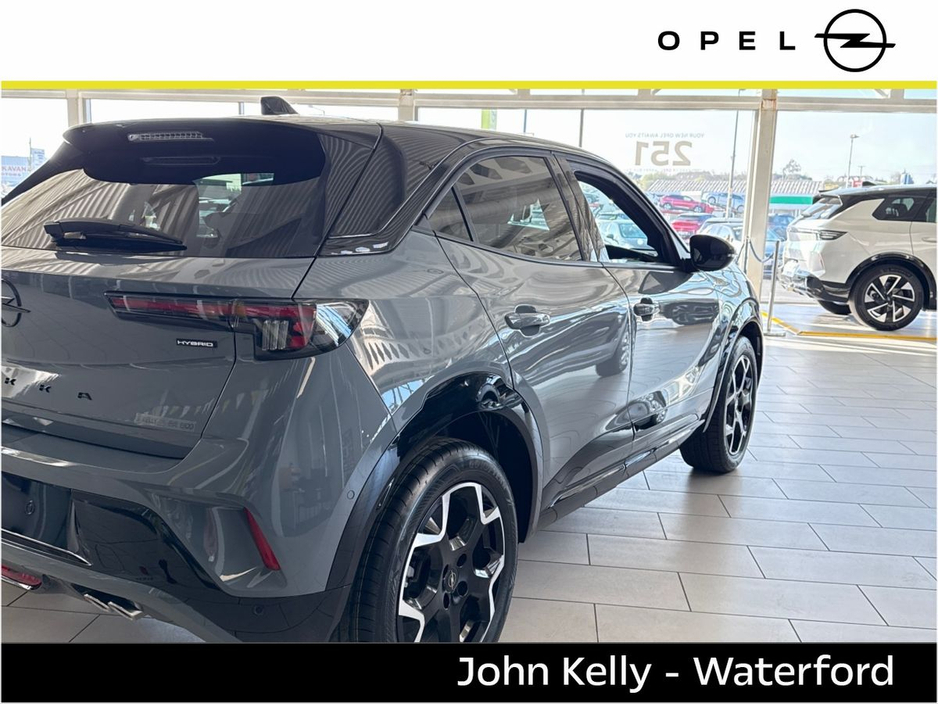 2026 Opel Mokka GS 1.2 HYBRID 136PS €39,445