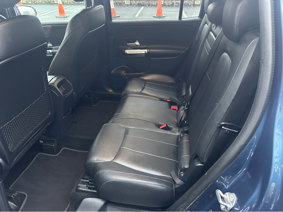 2023 Mercedes-Benz GLB 200 AUTO//7 SEATER//ONLY 53K//I OWNER ORIGINAL IRISH CAR WITH FULL HISTORY///STUNNING UNMARKED BLACK PARCHMENT LEATHER///BEAUTIFULL CAR//ROAD TAX JUST270E €39,999