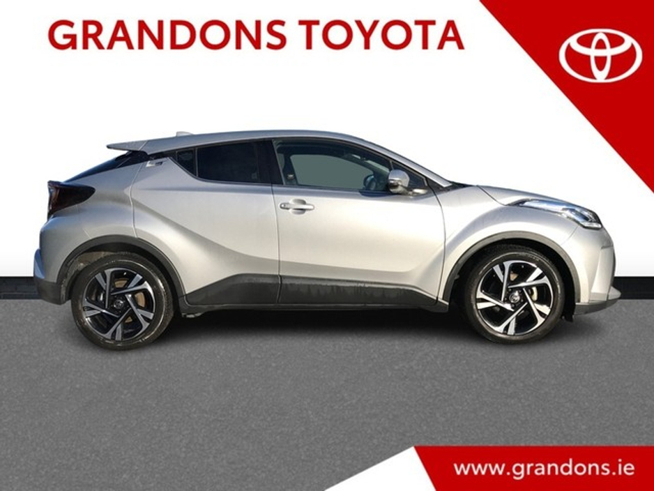 2023 Toyota C-HR HYBRID SPORT - GRANDONS €27,995