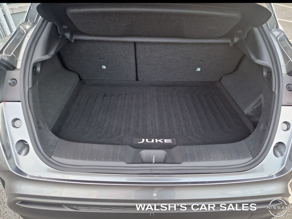 2025 Nissan Juke 1.6 HYB SV Premium MY24 1 €33,950