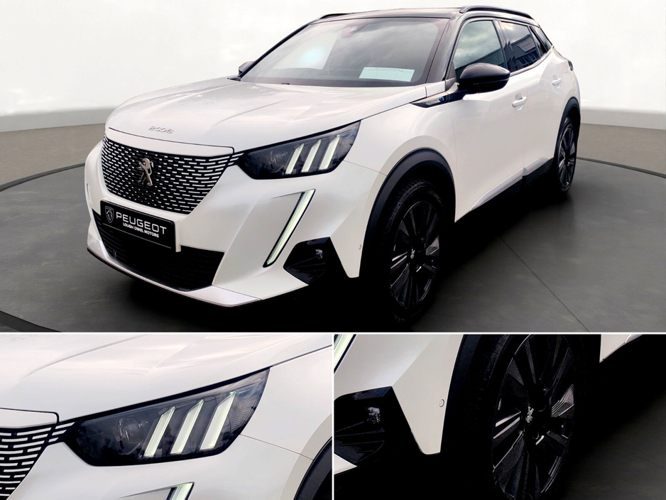 2022 Peugeot 2008  €22,500