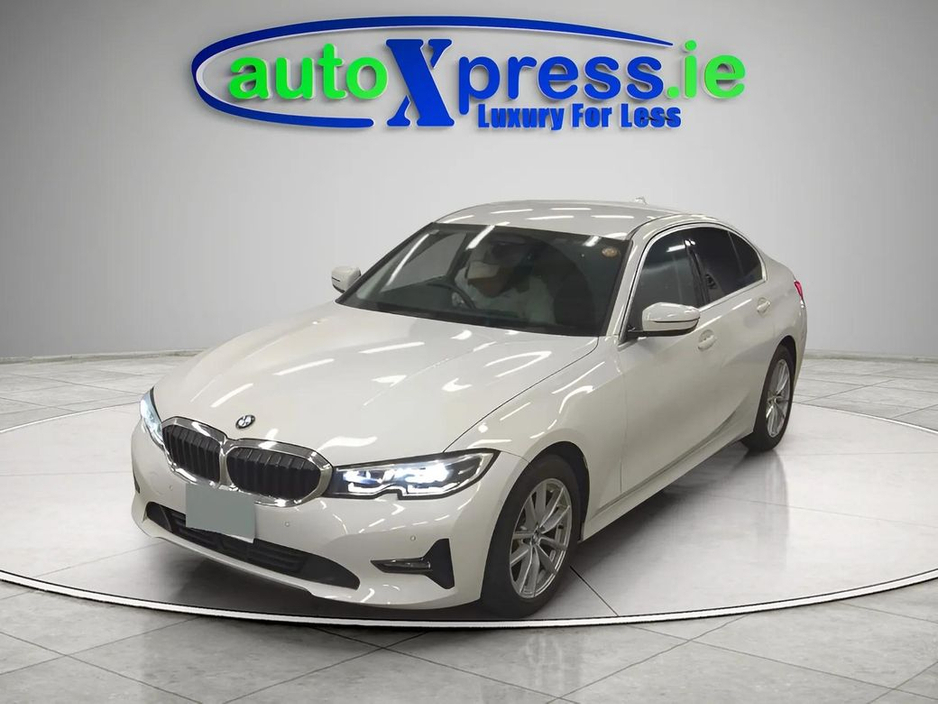 2019 BMW 3 Series 320D XDRIVE 4WD Leather Pack Automatic €30,495