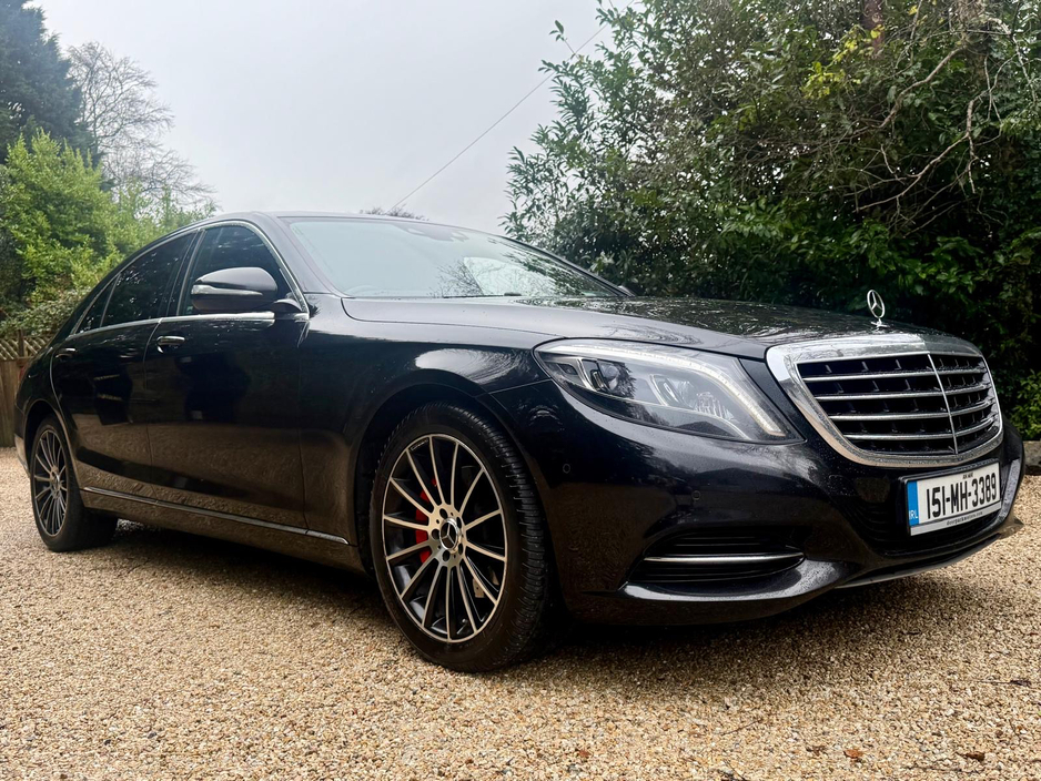 2015 Mercedes-Benz S Class S350 CDI LONG WHEEL BASE *Full Service History…AA Approved* €22,950