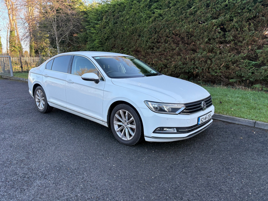 2015 Volkswagen Passat HIGHLINE 2.0 TDI MANUAL 6SPEED FWD 150HP 4DR €13,950