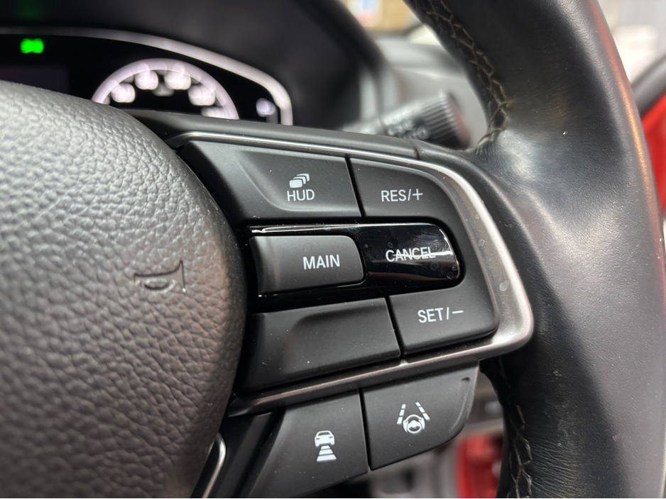 2022 Honda Accord €33950 2022 HONDA ACCORD 2.0 HYBRID - Rear Heated Seats - Sunroof €33,950