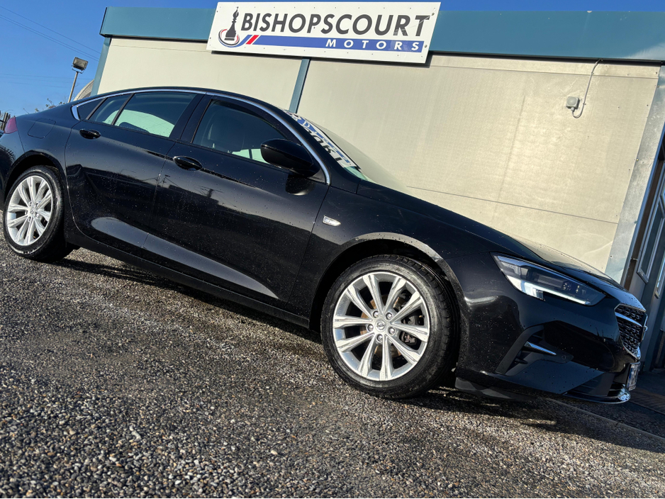 2021 Opel Insignia GRAND MY21-ELITE-1.5 122 PS 122PS DSL 6SPEED 5 €17,950