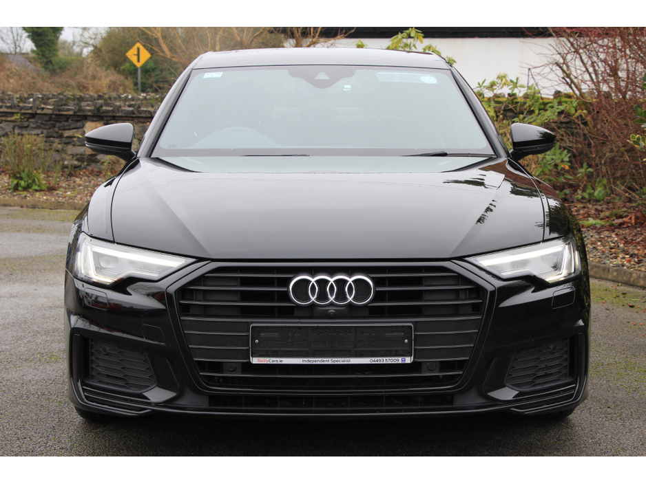 2022 Audi A6 Black Edition * Carbon Pack & 360+3d cameras €49,950