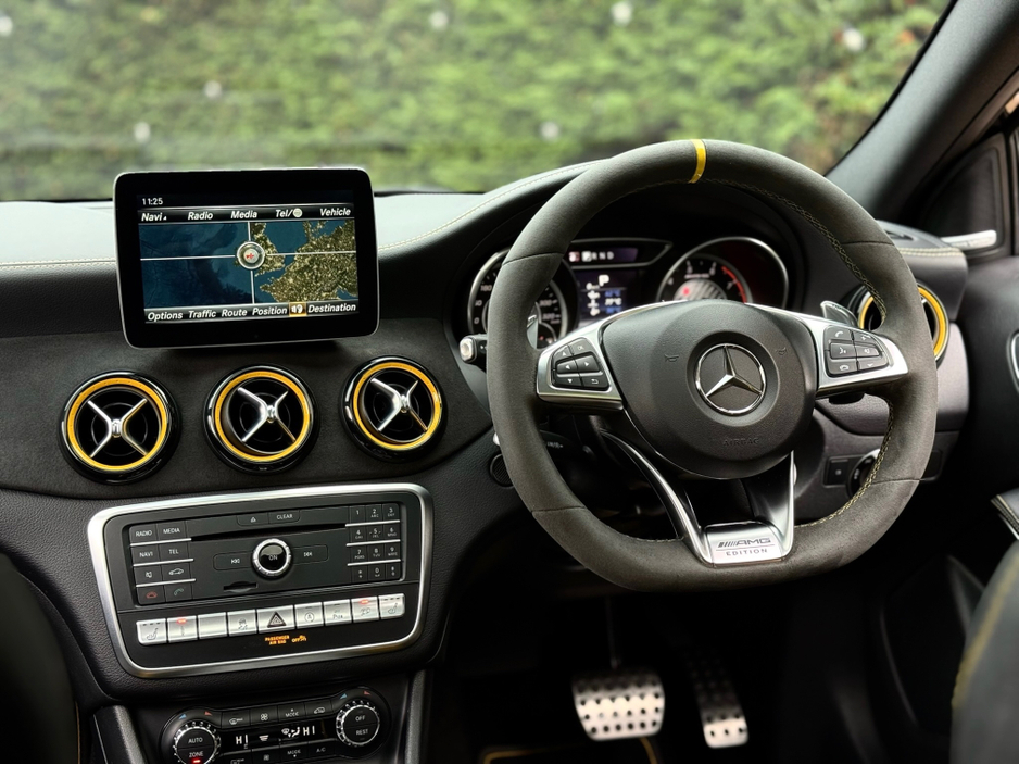 2017 Mercedes-Benz A Class A45 AMG W176 4MATIC 5DR AUTO €39,950