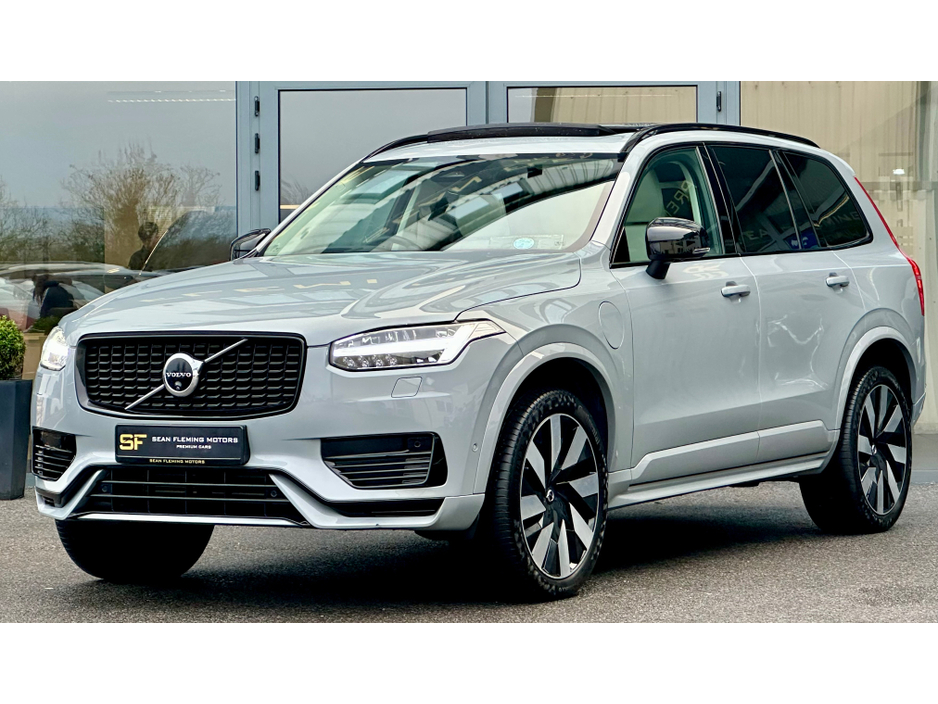 2024 Volvo XC90 ++BLONDE LEATHER++ T8 ULTIMATE RECHARGE AWD €73,950