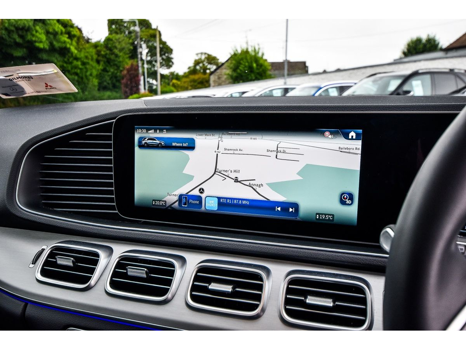 2026 Mercedes-Benz GLE Class 350de AMG 4Matic 328bhp PHEV Pan Roof €127,950