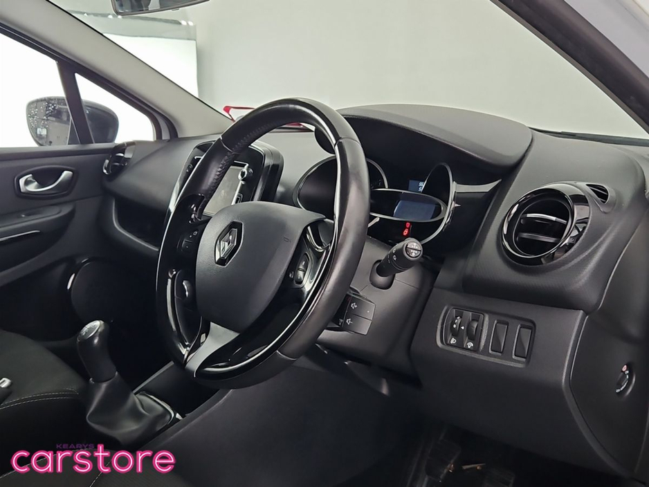 2017 Renault Clio 1.2 16V 75 DYNAMIQUE NAV €11,880