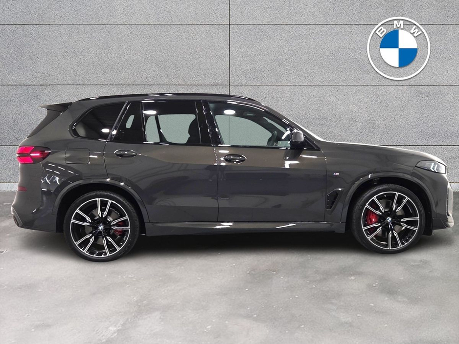 2026 BMW X5 xDrive50e M Sport €121,950