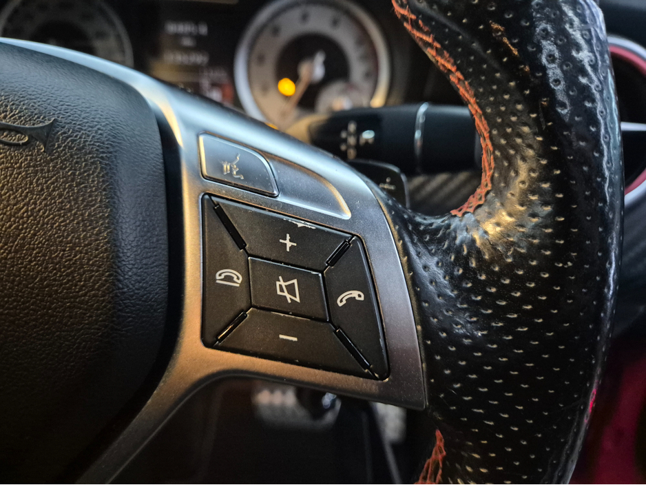 2013 Mercedes-Benz A Class A200 BLUE EFFICIENCY AMG SPORT 5DR AUTO €9,950