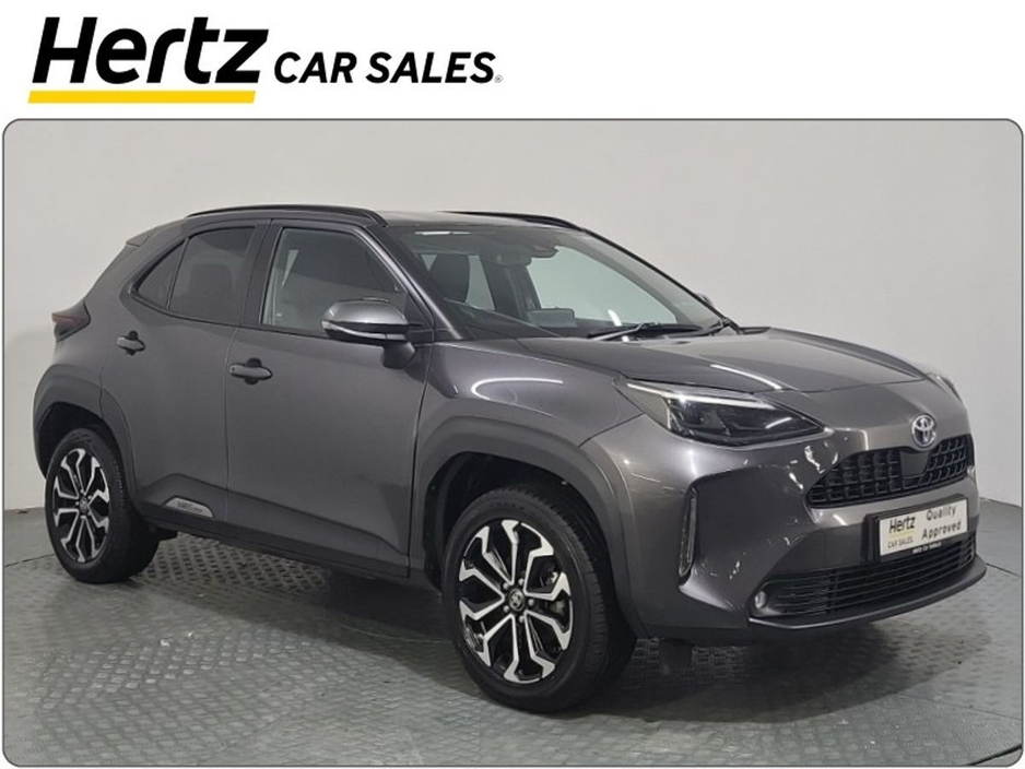 2023 Toyota Yaris Cross DESIGN HEV 1.5 Petrol Automatic €25,895