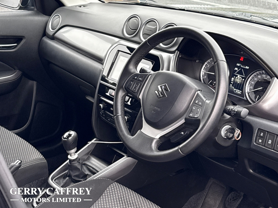 2020 Suzuki Vitara SZT 1.4 Petrol Hybrid Manual - 4 Years Manufacturer Warranty €17,950