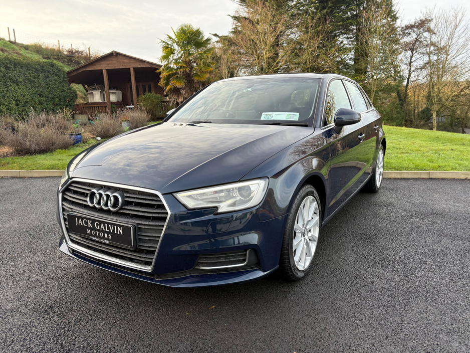 2017 Audi A3 1.6TDI 110 SE €13,950