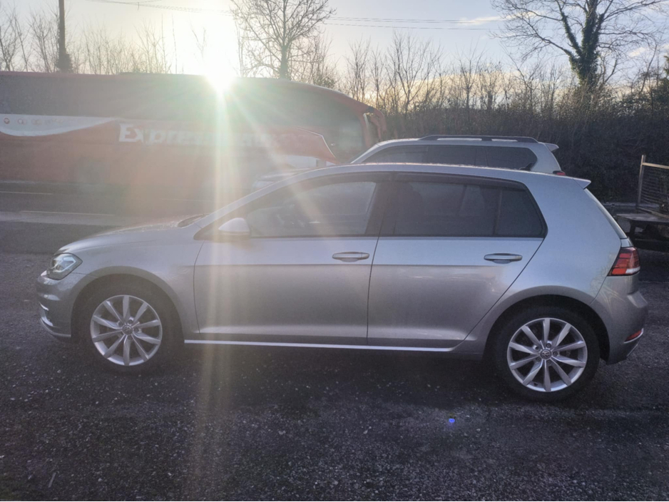 2018 Volkswagen Golf Comfort €16,650