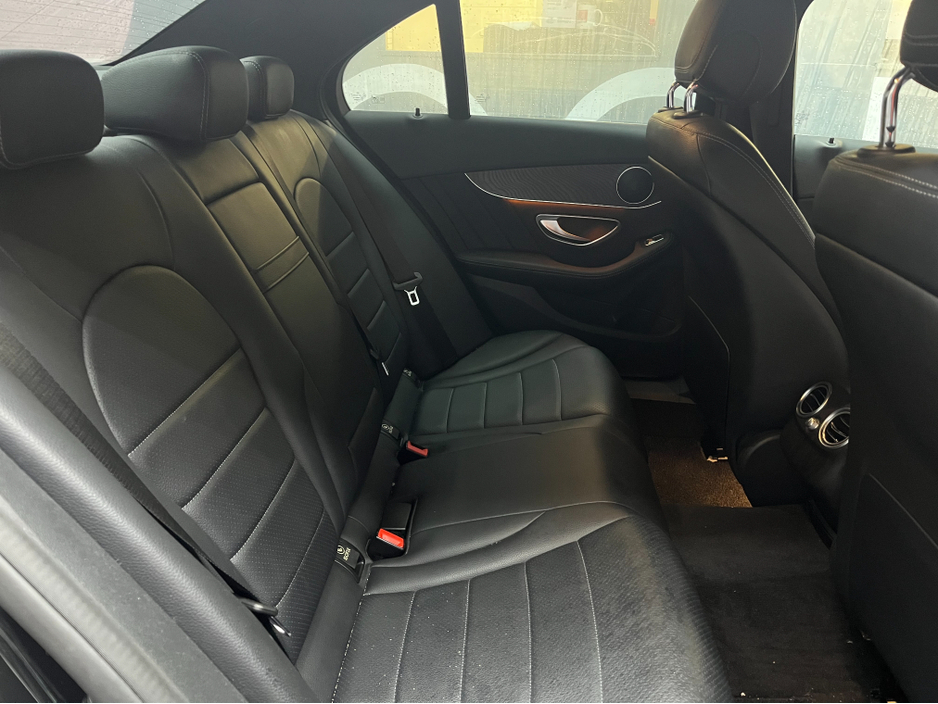 2018 Mercedes-Benz C Class €23950 2018 MERCEDES-BENZ C220D C CLASS AUTOMATIC AMG-LINE LAUREUS EDITION 2.2  / CRUISE CONTROL / REVERSE CAMERA / ELECTRIC MEMORY & HEATED SEATS / PADDLE SHIFTERS  / APPLE CARPLAY €23,950